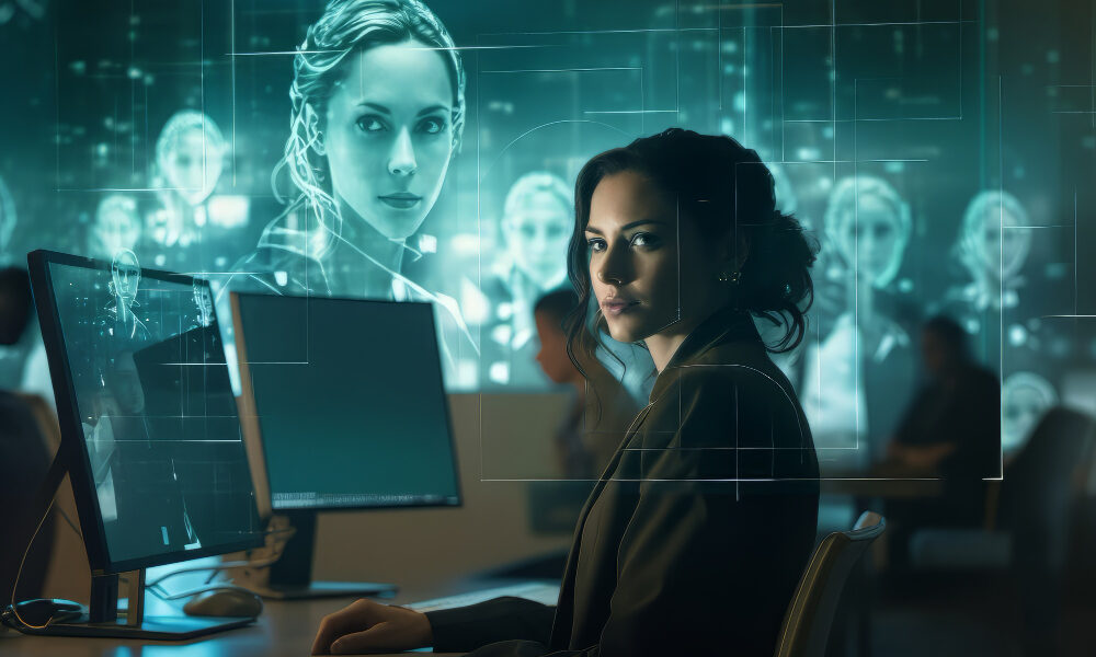 Cómo la Inteligencia Artificial está transformando el trabajo administrativo