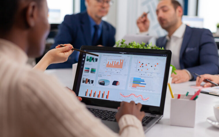 Power BI para el Análisis y Visualización de Datos en la Gestión Profesional
